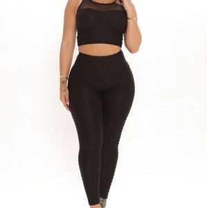 2 Piece Activewear Set